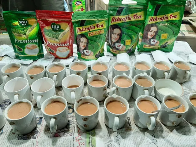 Ashrafia Tea