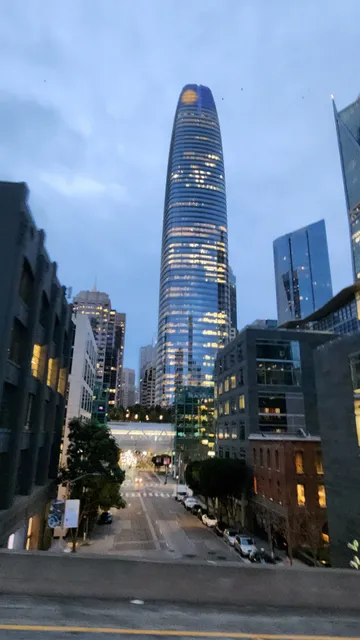 Parking 2nd And Harrison