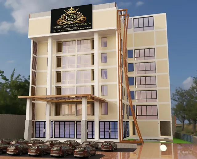 Flagship Hotel Sweta Villa