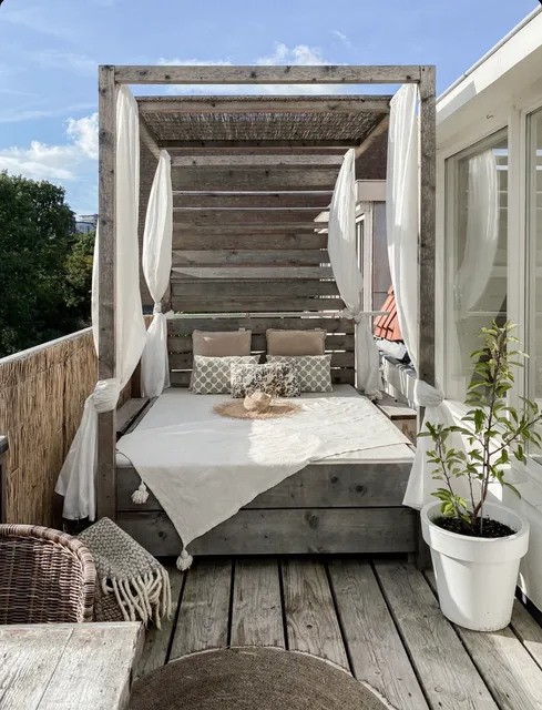 Het sfeerhuis aan zee