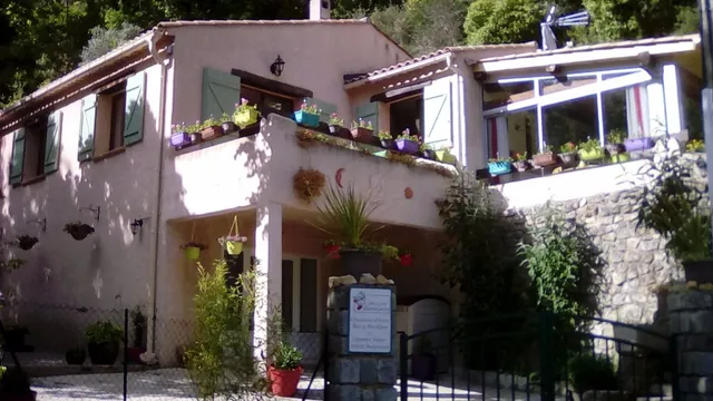 Le vallon de Bargemon - Chambres d'hôtes B&B