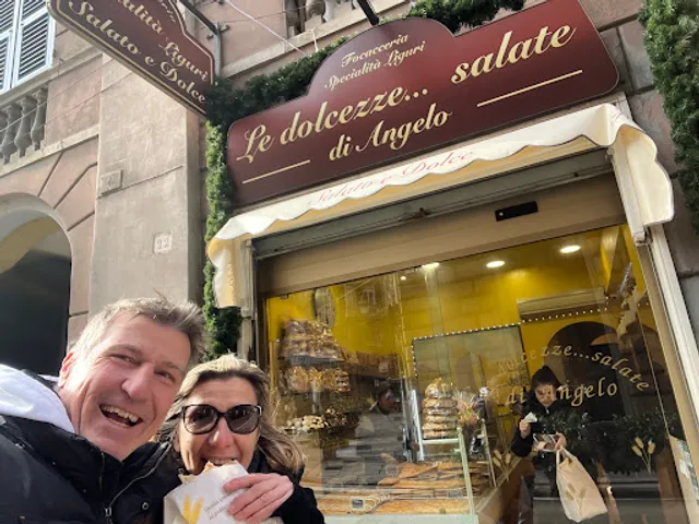 Le Dolcezze Salate di Angelo