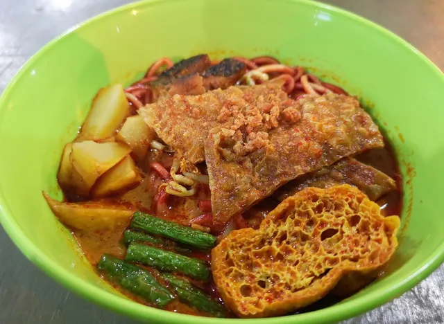 Hun Beng - Ge Shi Vegetarian Food