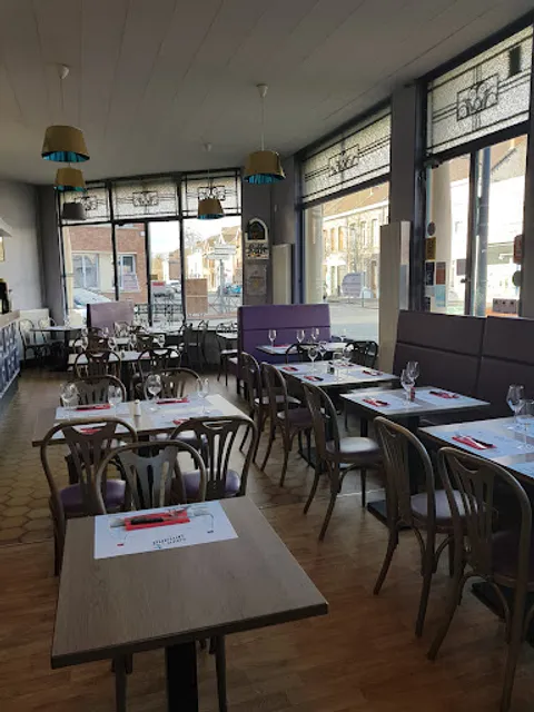 Aux Champs Elysées-Brasserie