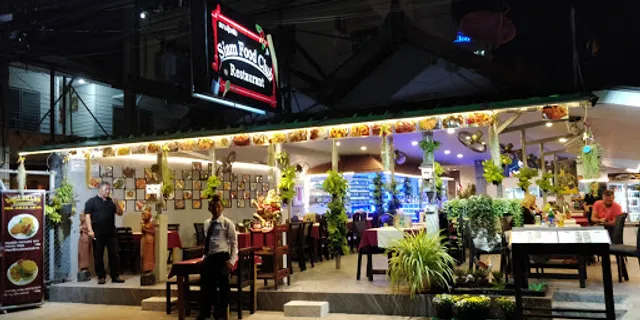Siam food club