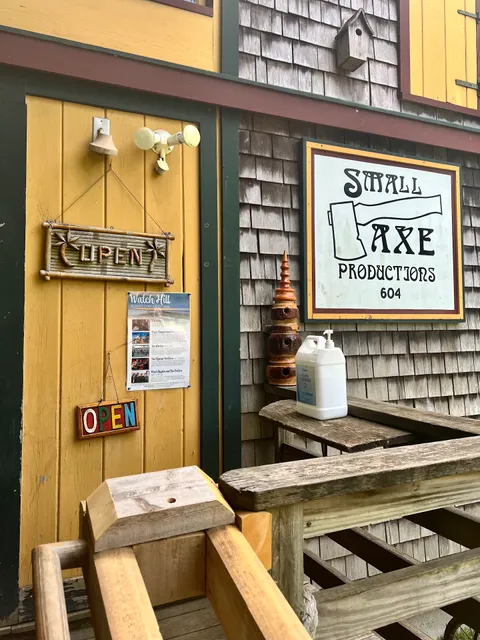 Small Axe Productions