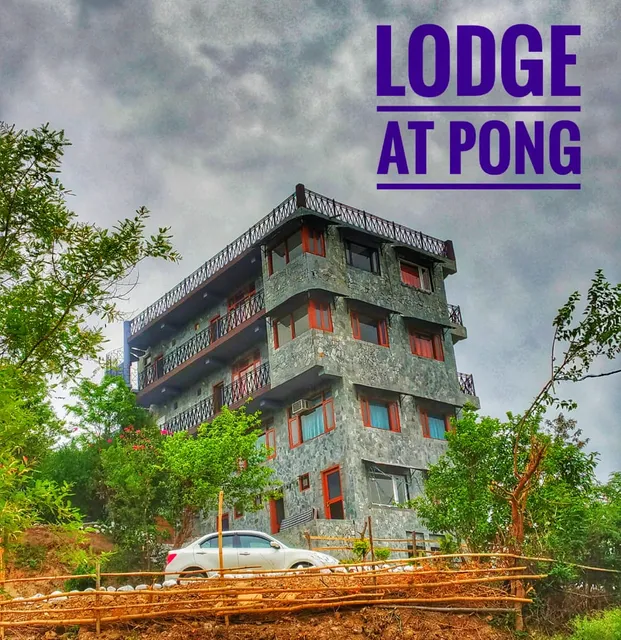 Lodge At Pong
