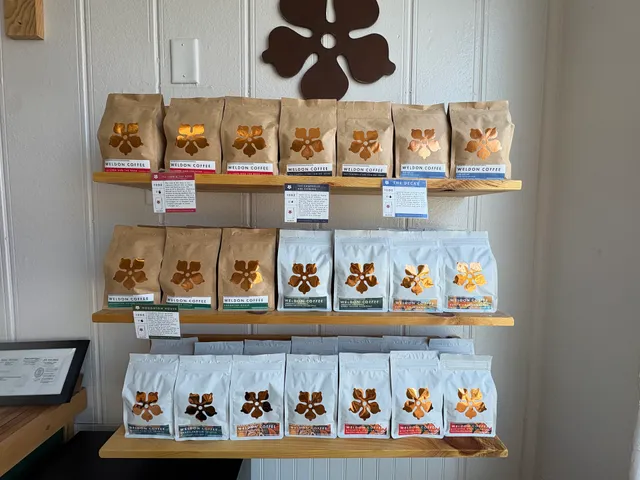 Weldon Coffee