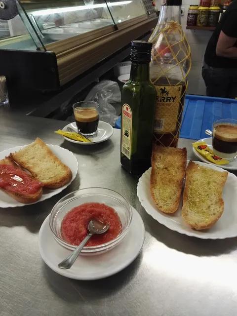 Cantina Centro de Mayores de Monteagudo