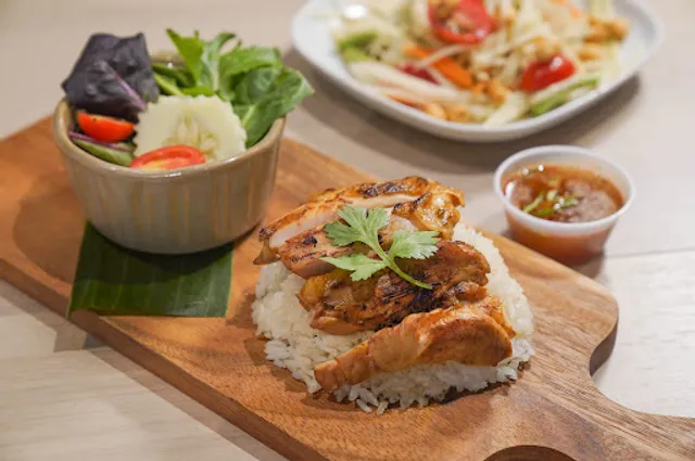 Betong - Khao Man Gai