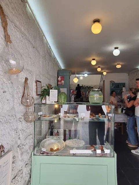 Pastelaria Clarinha (Divina Gula)