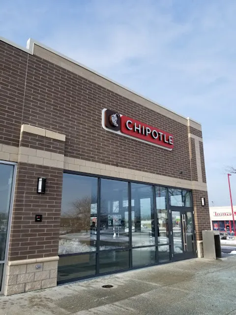 Chipotle Mexican Grill