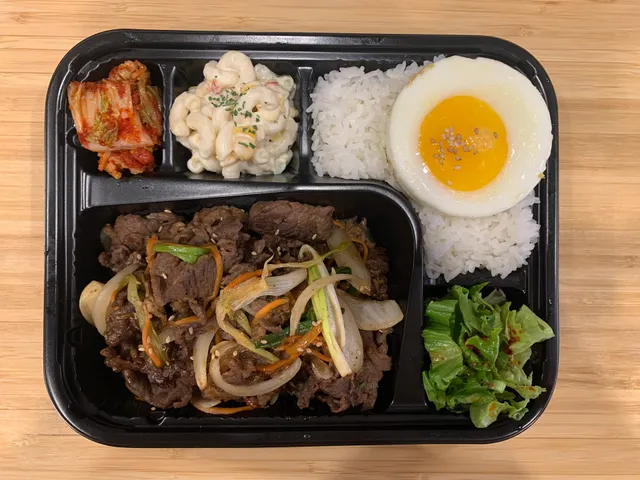 NaRa Chicken & Korean Cuisine