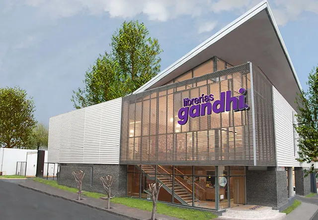 Librerías Gandhi