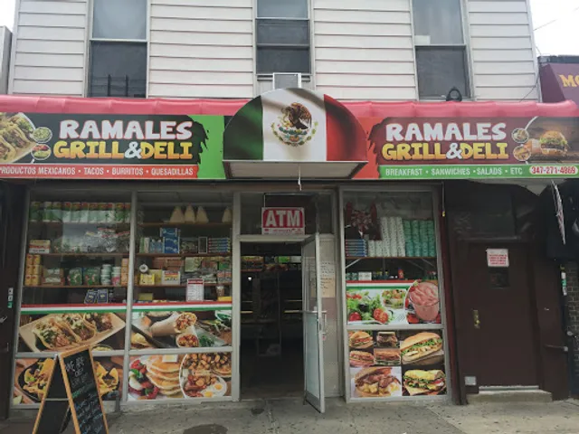 Ramales Grill Deli