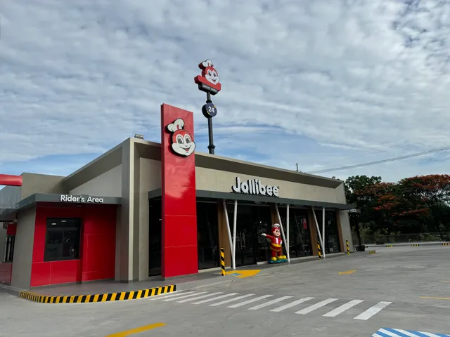 Jollibee - Harmony Village Mall