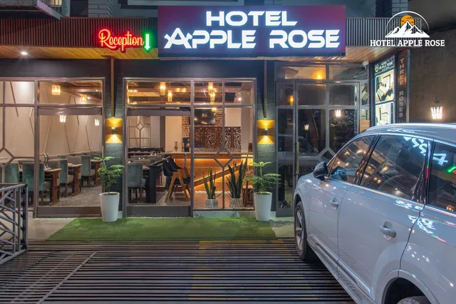 Hotel Apple Rose