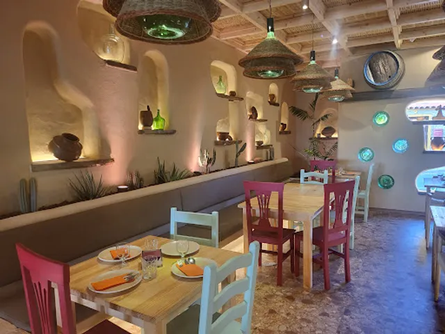 Restaurante casa Basilio