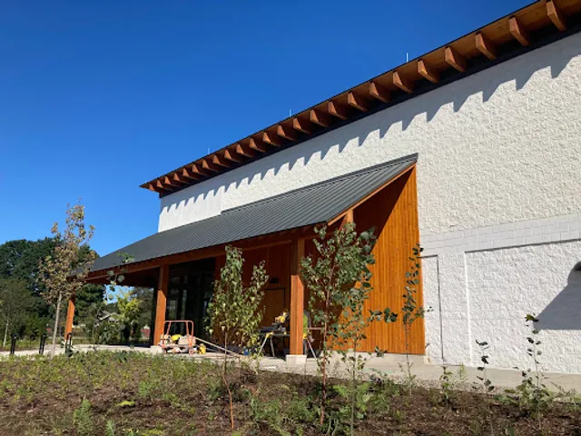 Dassai Blue Sake Brewery