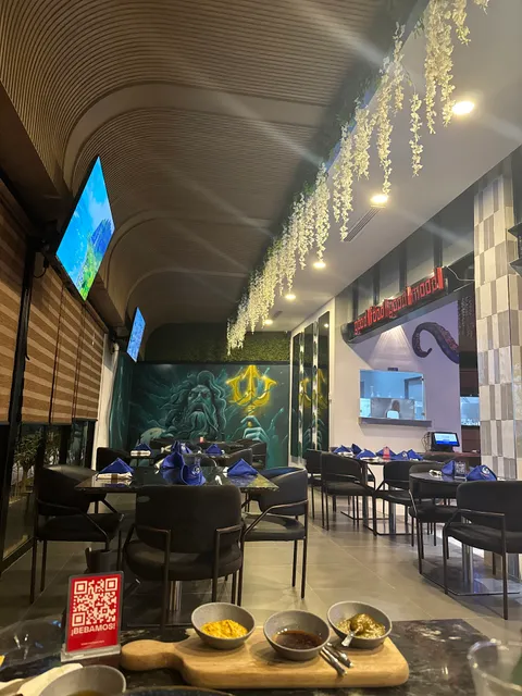 Xochant Sushi y Cocina del Pacifico