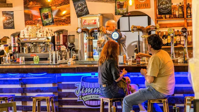 Hamburguesas Illescas Jimmy´s