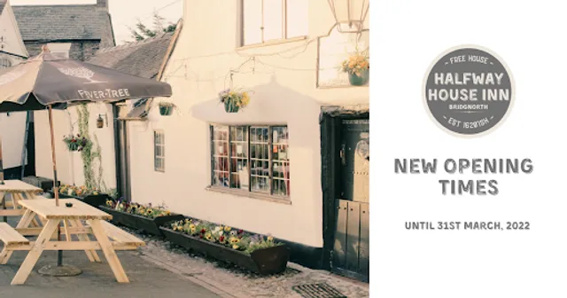 Halfway House Inn, Bridgnorth