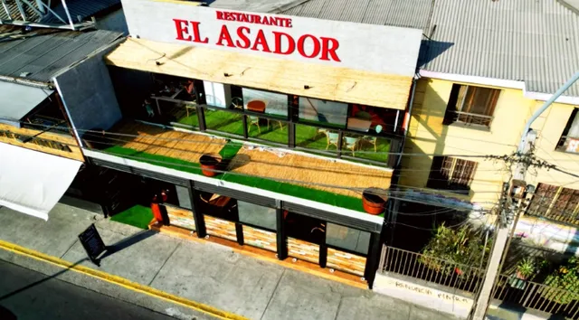 Parrilla el Asador