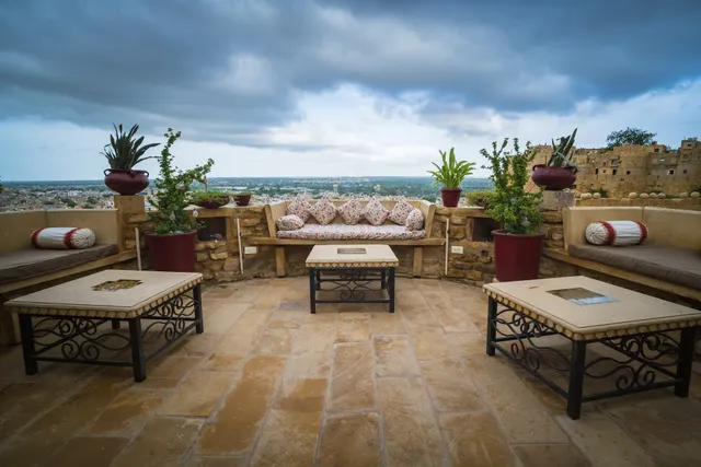 Desert Boys Guest House