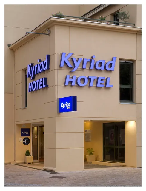 Hôtel Kyriad Villefranche Sur Saone