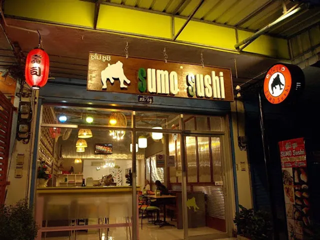 Sumo Sushi ซูโม่ซูชิ