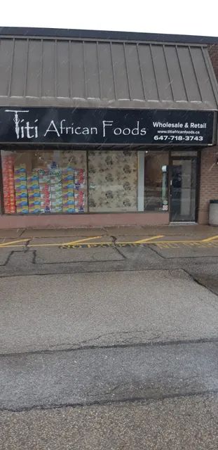 Titi African Foods