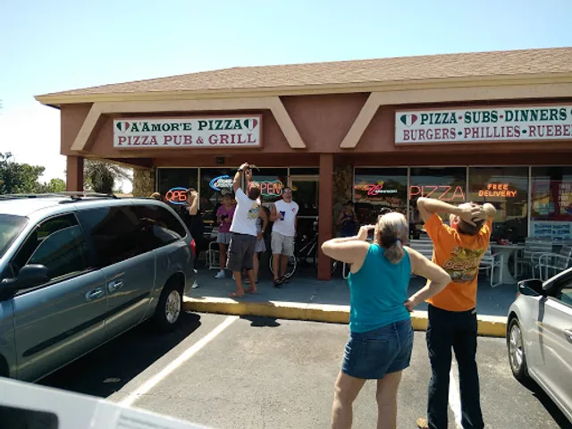 A' Amor'e Pizzeria Grill & Pub