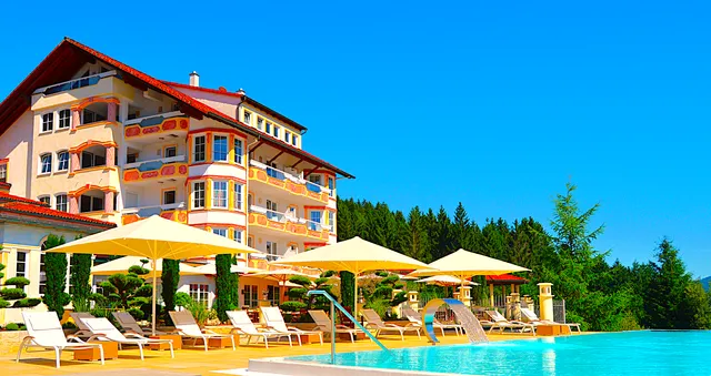 Hotel Ailwaldhof Parkhotel & Spa
