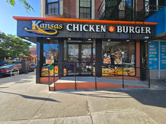 Kansas Chicken and Burger