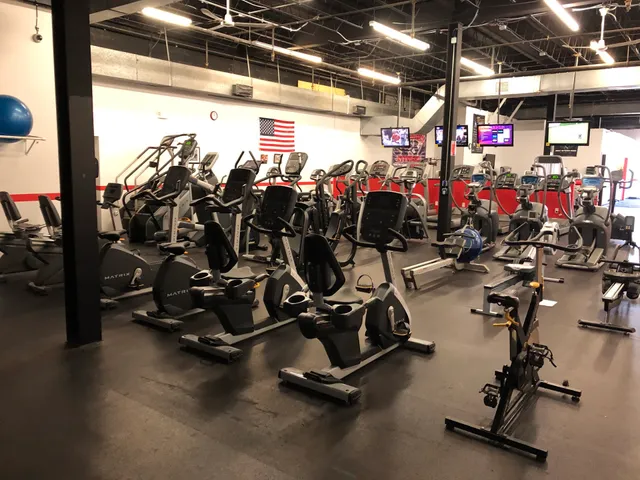 MorGainz Fitness-Richland