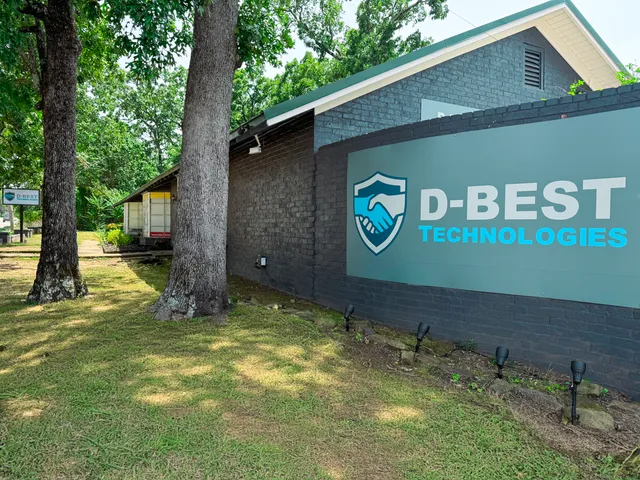 D-Best Technologies | Managed IT and Cybersecurity