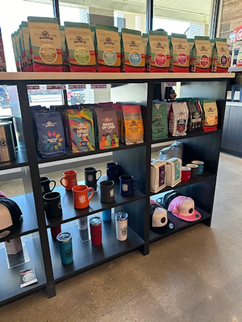 Just Love Coffee Cafe- Crossroads