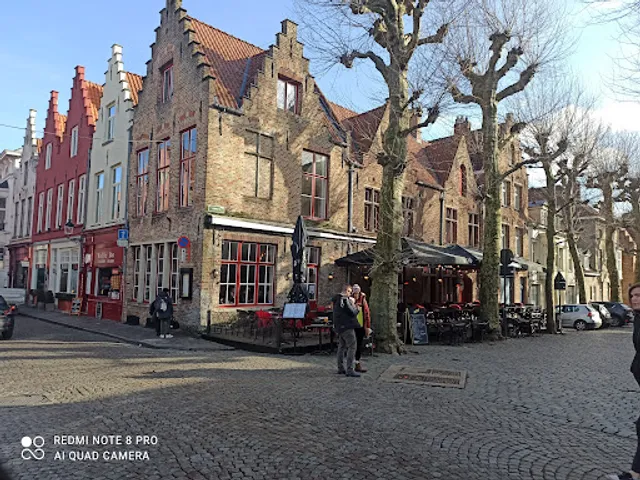 Jilles Bier & Burgers Brugge