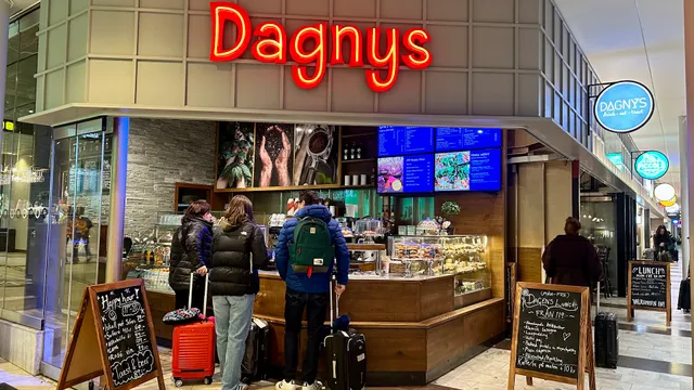 Dagnys coffee and Bar