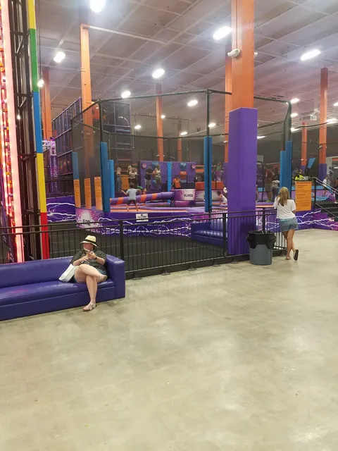 Surge Adventure Park