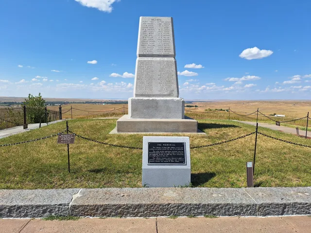 Seventh Cavalry Memorial