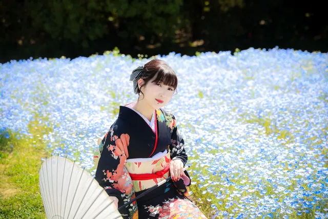 京都東山着物振袖成人式レンタル撮影スタジオ Smile Photo Office（スマイルフォトオフィス）