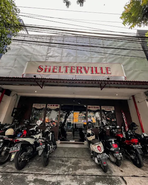Shelterville Indonesia Co