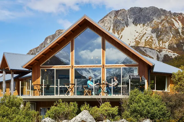 Aoraki Alpine Lodge