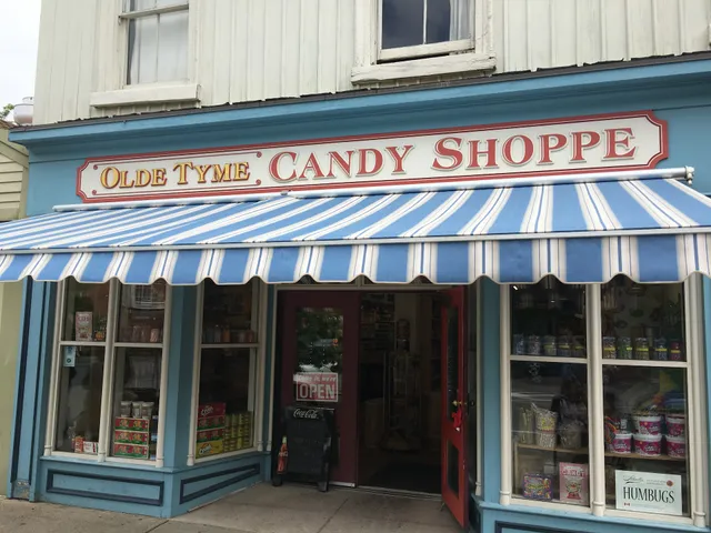 Olde Tyme Candy Shoppe - NOTL