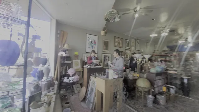 Fabulosity Antiques and wondrous items.