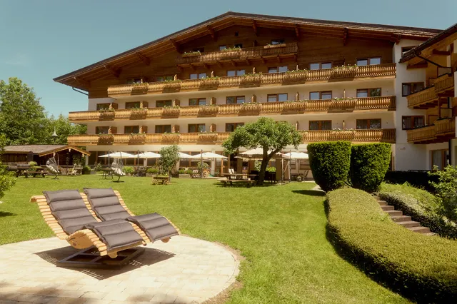 Hotel Sonnalp Kirchberg in Tirol