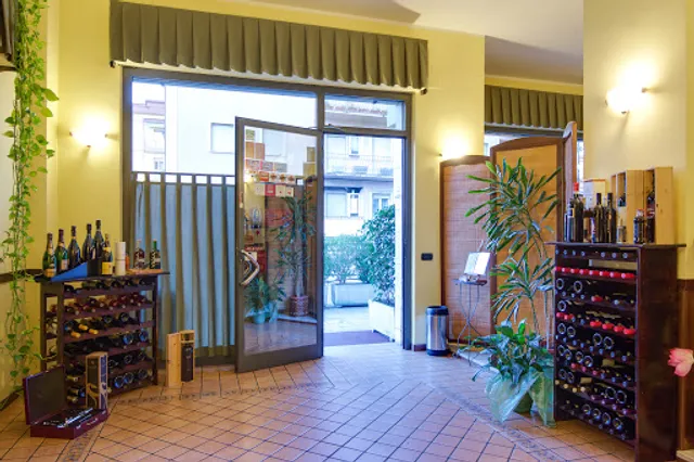 Al Girone Dei Golosi Ristorante Enoteca