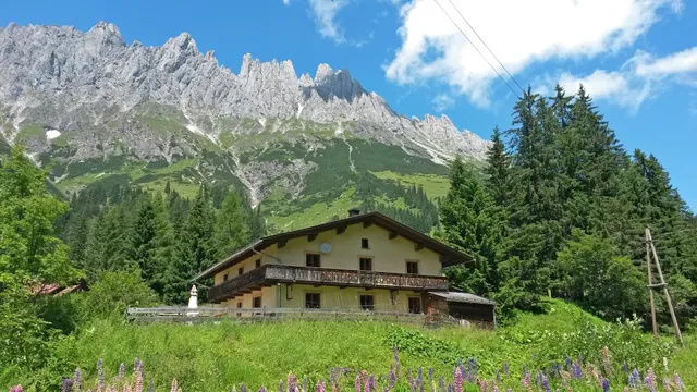 Berghof am Hochkönig