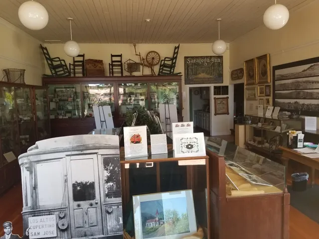 Saratoga Historical Park